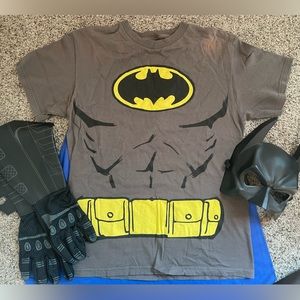 Adult Batman Costume